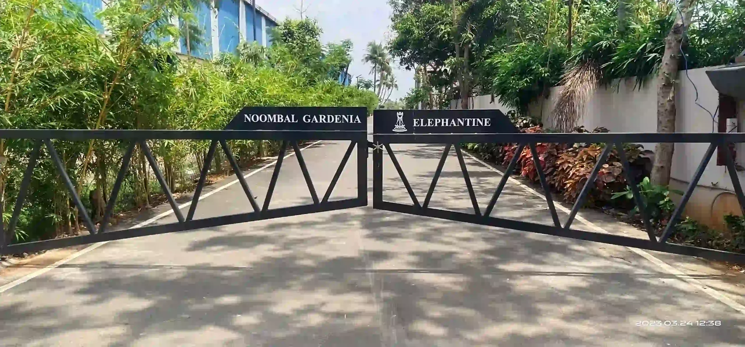 Entrance